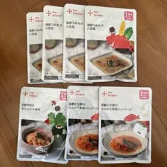 the kindest 離乳食セット　1歳半頃から