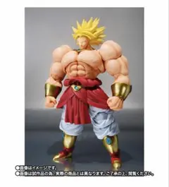 S.H.Figuarts ブロリー-40周年記念再販Edition-