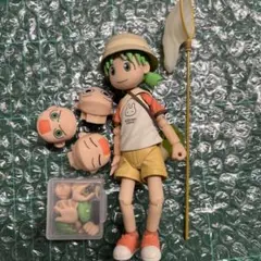 新品未開封　当時物　KAIYODO よつばと リボルテック　よつば 中古】(本体A/箱B)よつばとリボルテック よつば（通常版）（初版