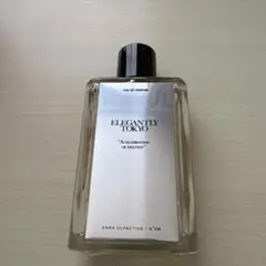 香水】ZARA ELEGANTLY TOKYO エリクシール 100ml ザラ - メルカリ