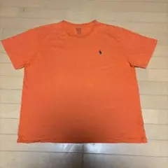 POLO Ralph Lauren オレンジ Tシャツ L