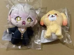 シクフォニ 4周年 ぬいぐるみ みこと　みこりん
