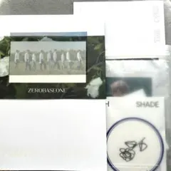 Zerobaseone Youth in the Shade ミニアルバム