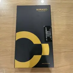 NIMASO iPhone12/12pro用ガラスフィルム　1枚