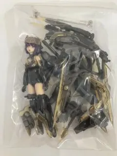 コトブキヤ 美プラ プラモデル完成品　フレズヴェルク=アルバスのサムネイル