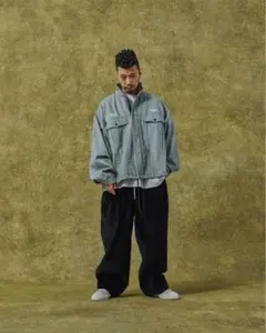 TIGHTBOOTH Wasted Youth T-65 HICKORY JKTのサムネイル
