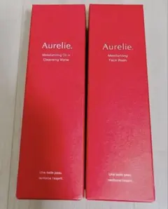 Aurelie. オレリー フェイスウォッシュ クレンジングウォーター - メルカリ