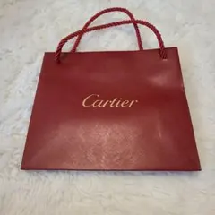 Cartier ショップ袋 ショッパー