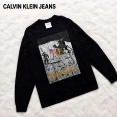 CALVIN KLEIN JEANS EST. 1978 ロングスリーブTシャツのサムネイル