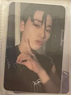 ATEEZ soundwave トレカ サン 特典