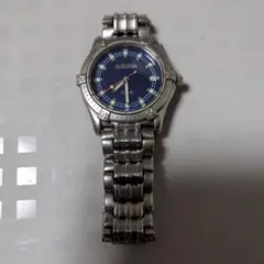希少】SEIKO セイコー 2118-0410 自動巻き レディース ブルー - メルカリ
