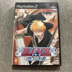 BLEACH 選ばれし魂 ps2 A
