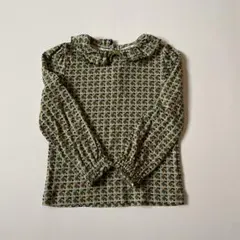 美品 misha&puff lattice トップス 5y