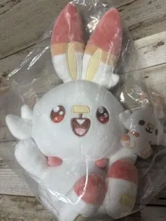 ポケピース1番くじ ヒバニーぬいぐるみ C賞