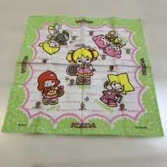 ひ*。様 こえだちゃん ハンカチ タカラ レトロのサムネイル