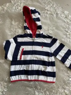 Ralph Lauren フード付きパーカー