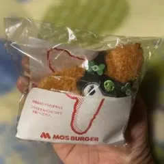 モスバーガー クロミ モスチキンマスコット