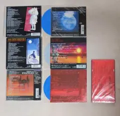 未開封5点含む 新世紀エヴァンゲリオン CD7枚セット
