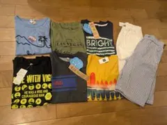 値下げしました！男の子　130 まとめ売り　ブランド多数 メルカリ