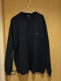 nautica Vintage Collection 長袖カットソー ブラック