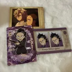 鬼滅の刃 不死川玄弥 実弥　ぱしゃこれ　夜明けシリーズコレクション