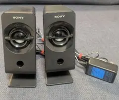 SONY ソニー 2chスピーカー SRS-A1 ブラック コンパクトのサムネイル