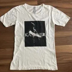 Y2K KASHMIR フォトプリント Tシャツ ホワイト 46