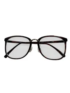 JINS ジンズ　ウェリントン Modern Combination メガネ