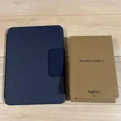 logicool RUGGED COMBO 4 キーボードケース
