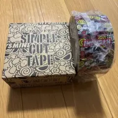 ヒステリックミニ　　シンプルカットテープ