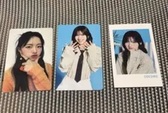 ME:I COCORO 加藤心　トレカ　3枚セット