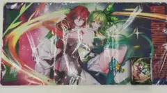 メル リル プレイマット ラバーマット gp限定 スリーブ セット