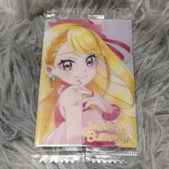 9弾 HRキュアバタフライ　プリキュア　ウエハース　カード