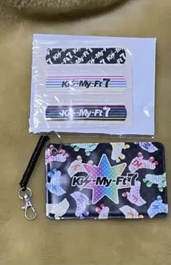 キスマイ　Kis-My-Ft2 セブンイレブンコラボ