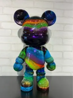 世界に1体だけ】高級アートベア 33cm｜プロアーティスト制作｜ - メルカリ