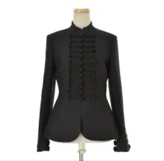 CHRISTIANDIORクリスチャン ディオール バージャケット ブラック34