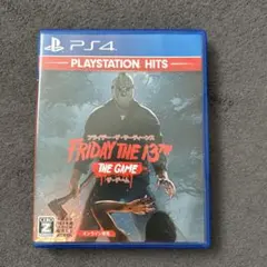 PS4 フライデー・ザ・サーティーンス：ザ・ゲーム 日本語版