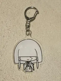 土日限定★希少★-真天地開闢集団-ジグザグ　五代目命様　手書きデザインアクキー ☆希少☆-真天地開闢集団-ジグザグ 五代目命様 手書きデザイン