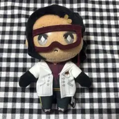 ジャミル ぬいぐるみ ツイステ