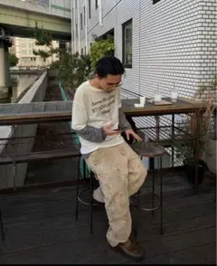 Acne Studios STOCKHOLM 1996 ダメージ加工のサムネイル