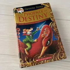 The Phoenix of Destiny Geronimo Stilton