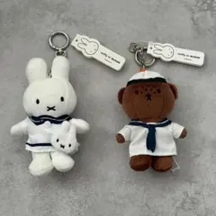 [週末セール] 韓国限定 釜山 ミッフィー マスコット セット 韓国限定 釜山 ミッフィー マスコット セット - メルカリ