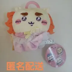 【新品】ちいかわ てんし♡あくま てんしな大きめマスコット シーサー