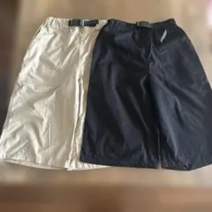 グローバルワーク　男の子　160㎝　ハーフパンツ2枚セット