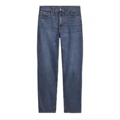 ダークブルー レギュラージーンズ＋EC