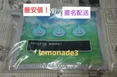 最安値】ドラゴンクエスト theDIVE 刺繍メッシュフラットポーチ グレー