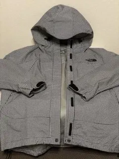 THE NORTH FACE チェック柄 マウンテンパーカー
