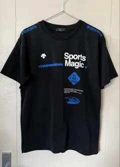 デサント バレーボールTシャツ【M】 2018福井国体