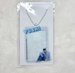 NCT WISH ユウシ login ランダムトイ フォトカードスリーブ