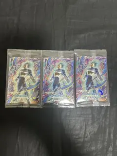 ドラゴンボール スーパーダイバーズ SDVP-021 ベジータ 3枚セット